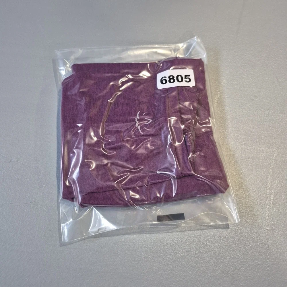 Beyond Yoga Top Womens Medium Purple Featherweight‎ Rebalance Spacedye Tank - Picture 9 of 9